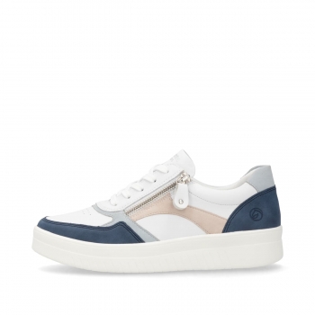 Remonte Damen Sneaker - Weiss Remonte Damen Sneaker - Weiss