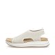Remonte Damen Sandalen - Beige Remonte Damen Sandalen - Beige