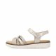 Remonte Damen Riemchensandalen - Metallic Remonte Damen Riemchensandalen - Metallic
