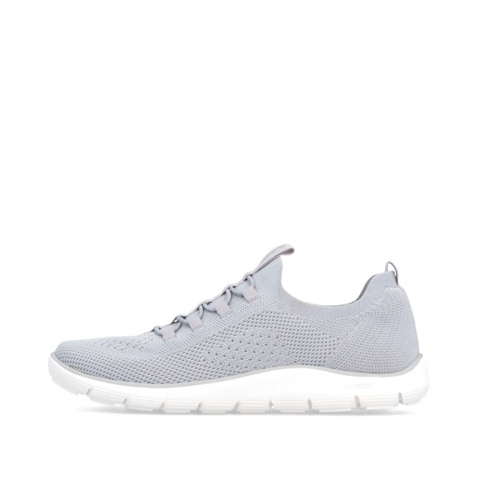 Remonte Damen Slipper - Grau