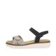 Remonte Damen Riemchensandalen - Beige