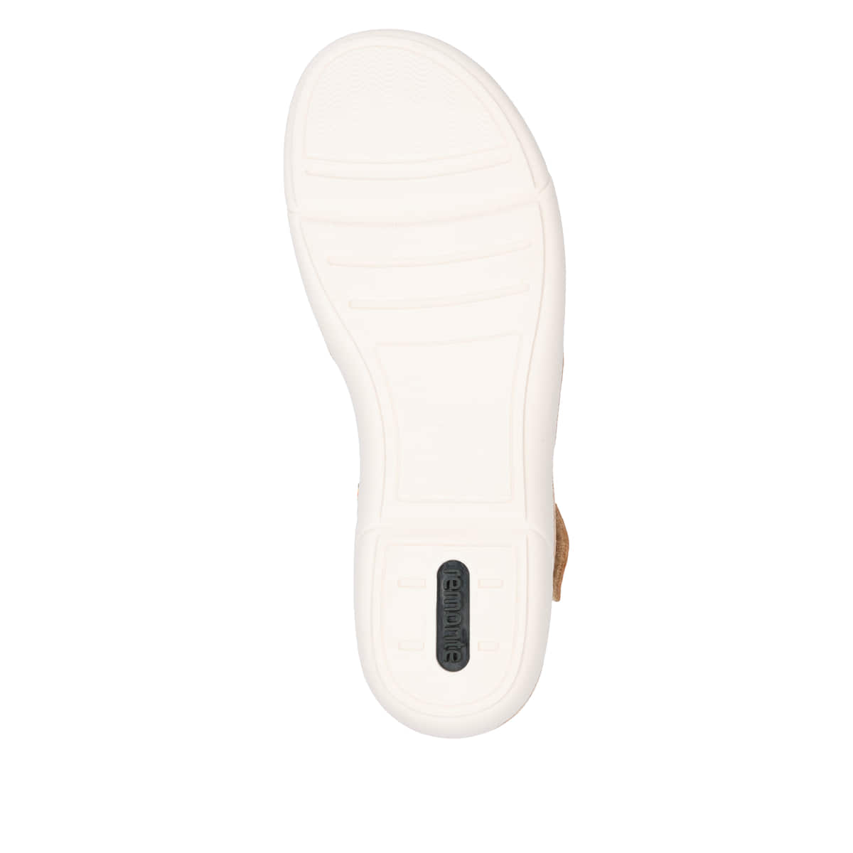 Remonte Damen Riemchensandalen - Gelb