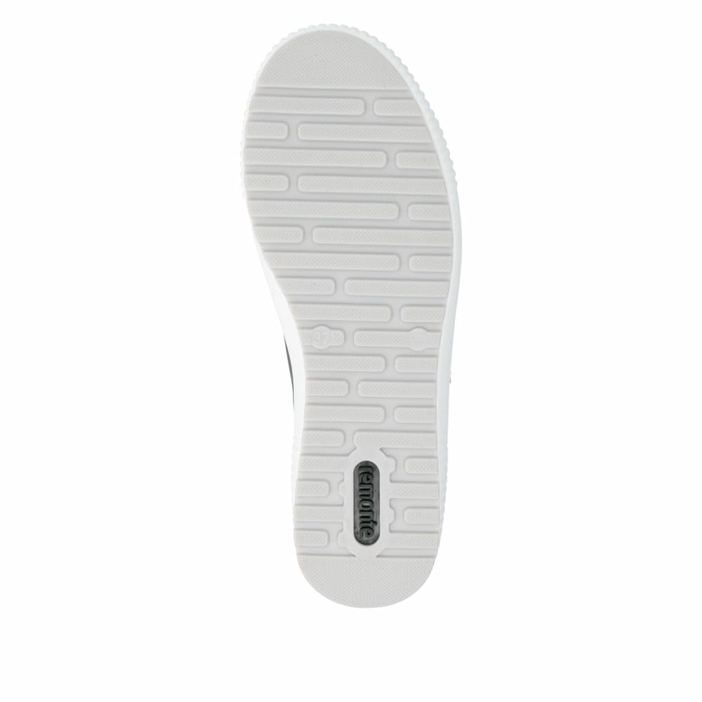 Remonte Damen Schnürschuhe - Schwarz