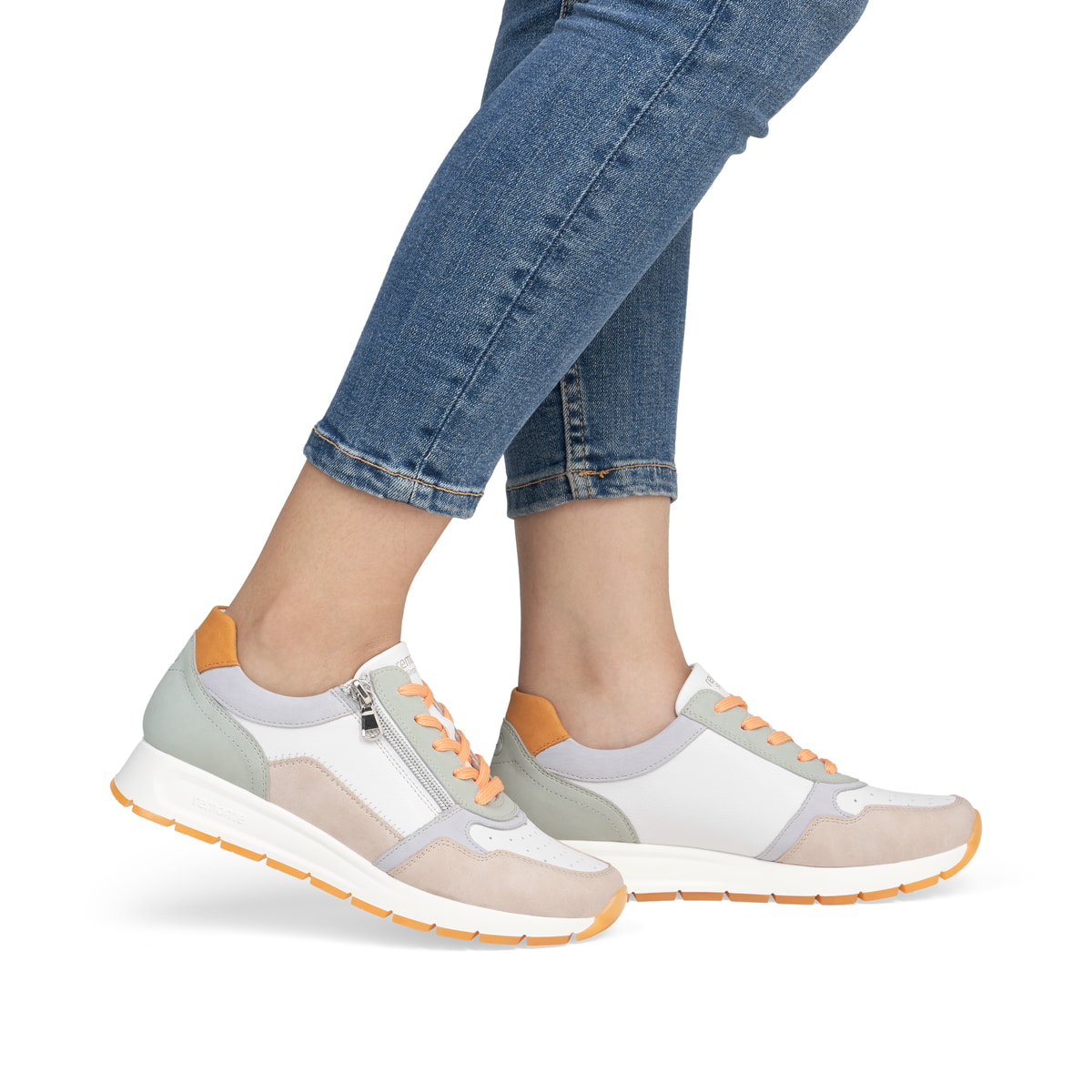 Remonte Damen Sneaker - Weiss