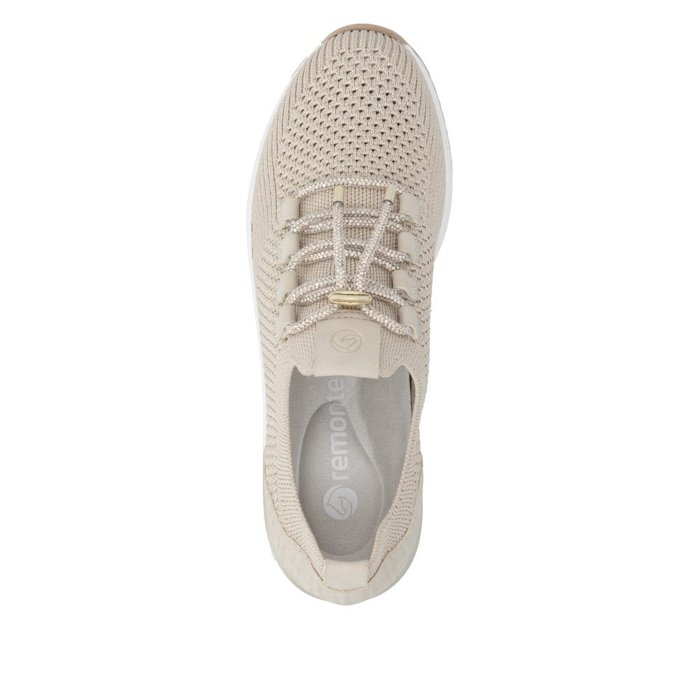 Remonte Damen Slipper - Beige