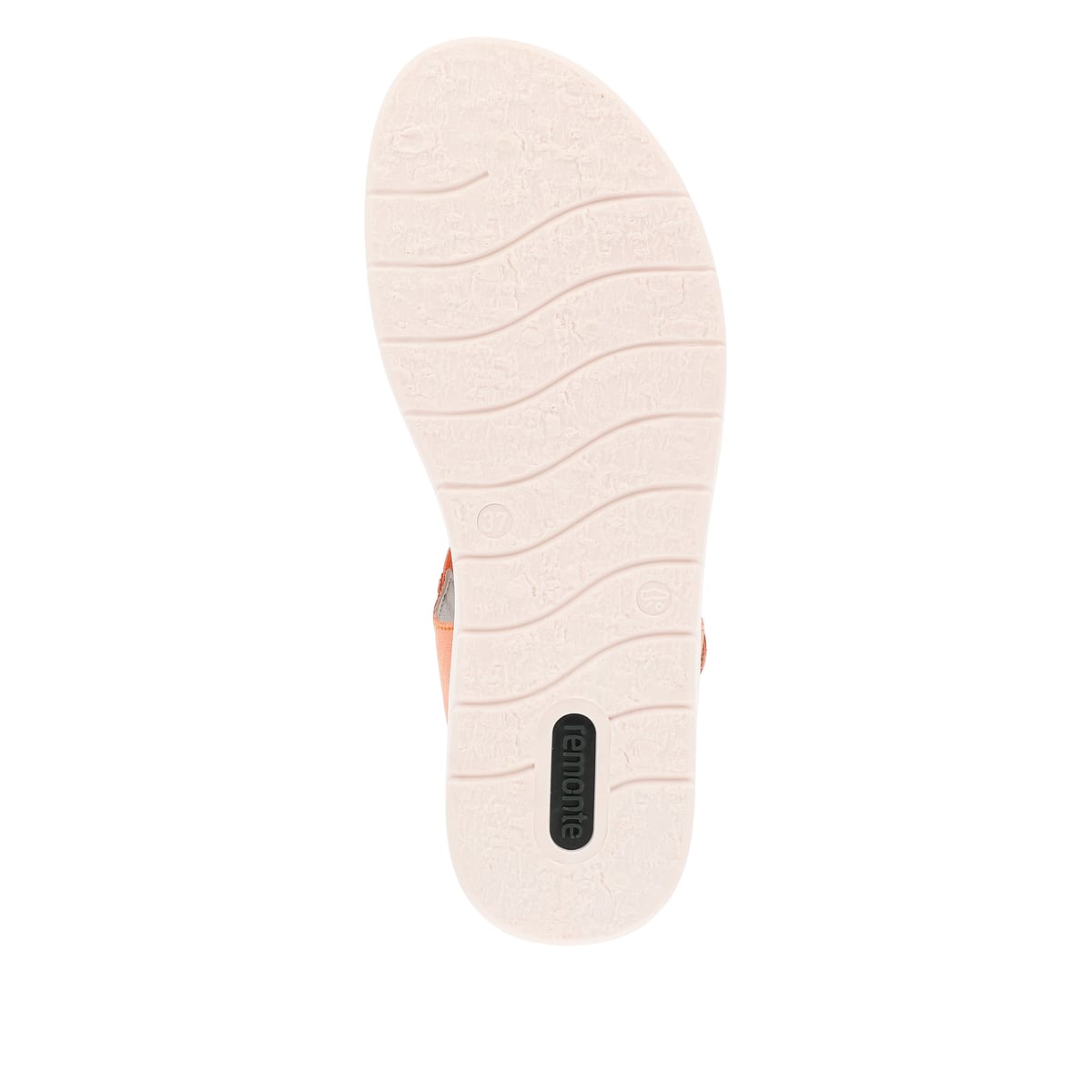 Remonte Damen Riemchensandalen - Orange
