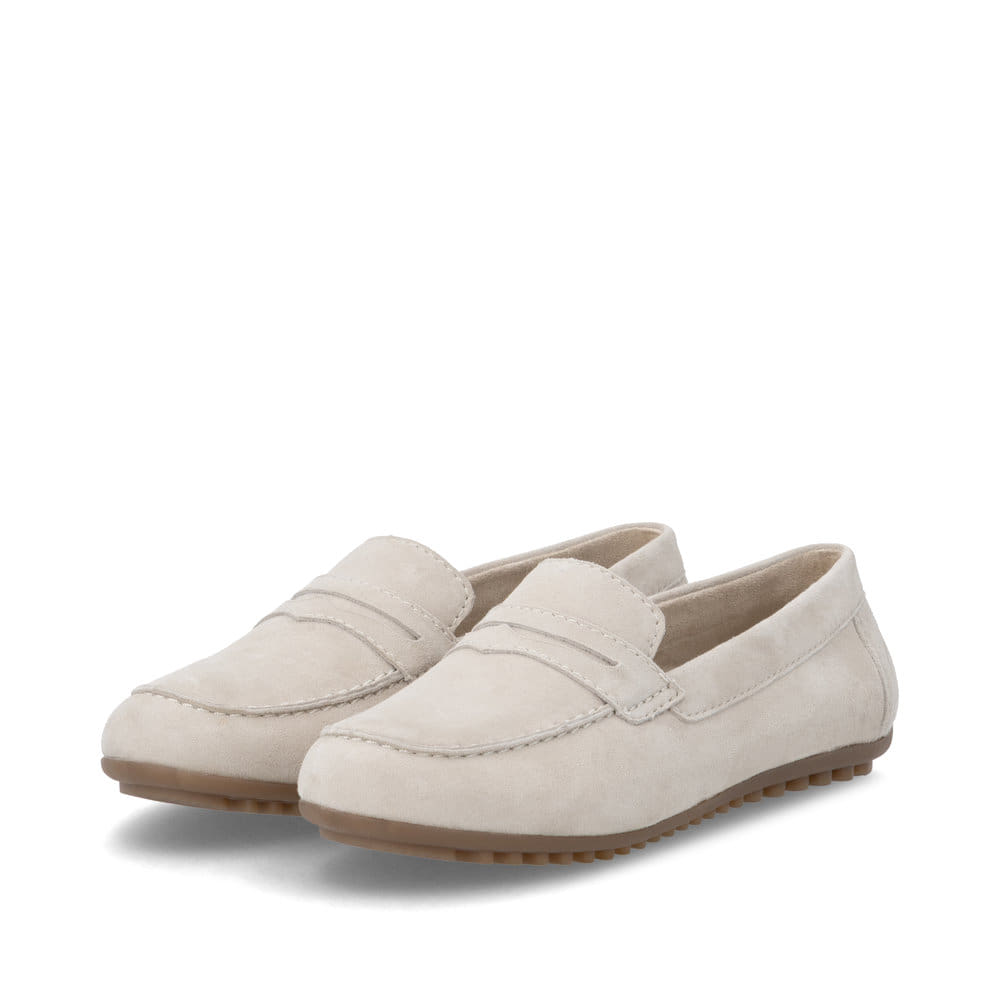 Remonte Damen Loafer - Beige