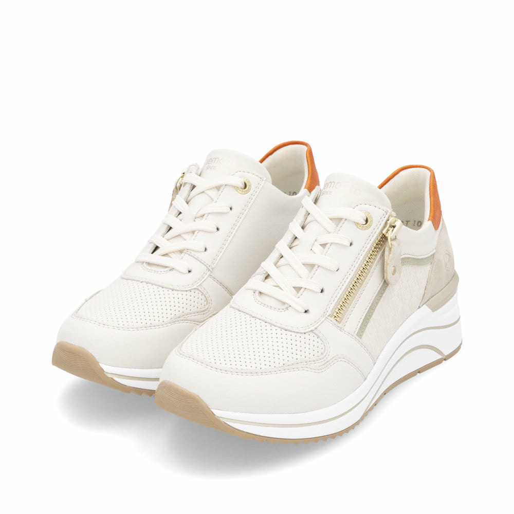 Remonte Damen Sneaker - Weiss