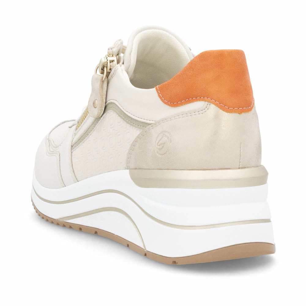 Remonte Damen Sneaker - Weiss