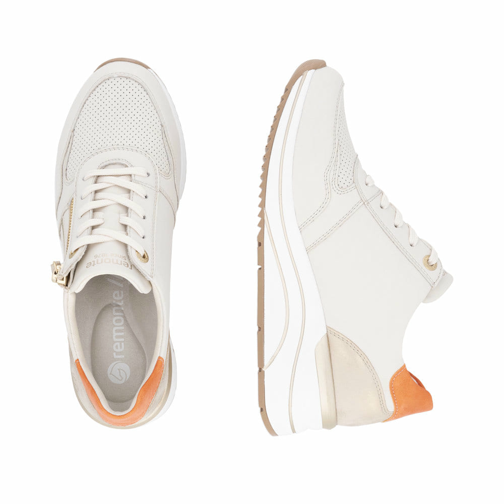 Remonte Damen Sneaker - Weiss