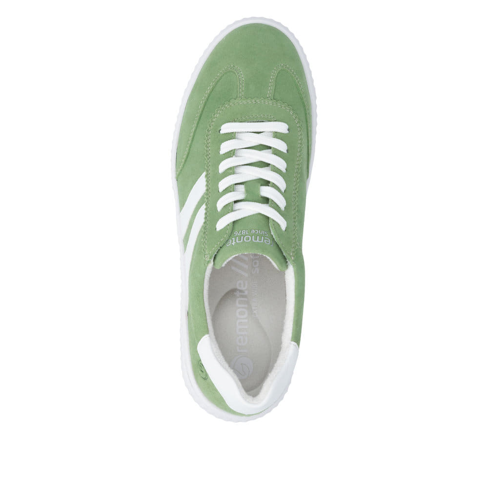 Remonte Damen Sneaker - Grün