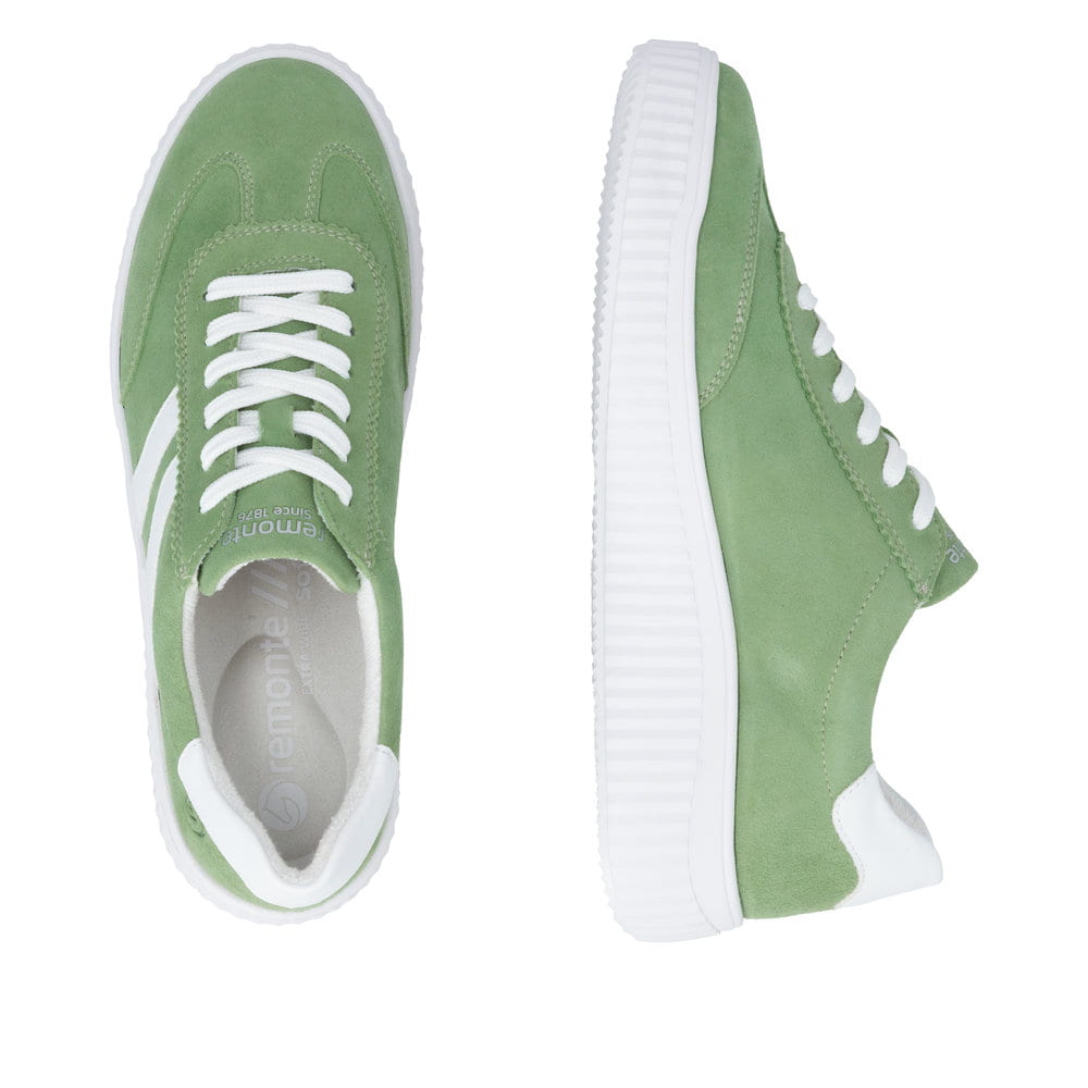 Remonte Damen Sneaker - Grün
