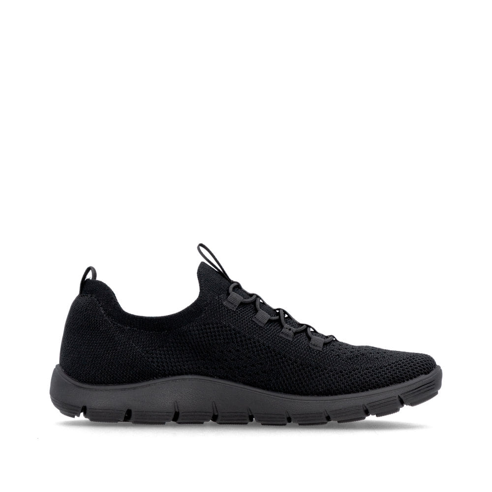 Remonte Damen Slipper - Schwarz