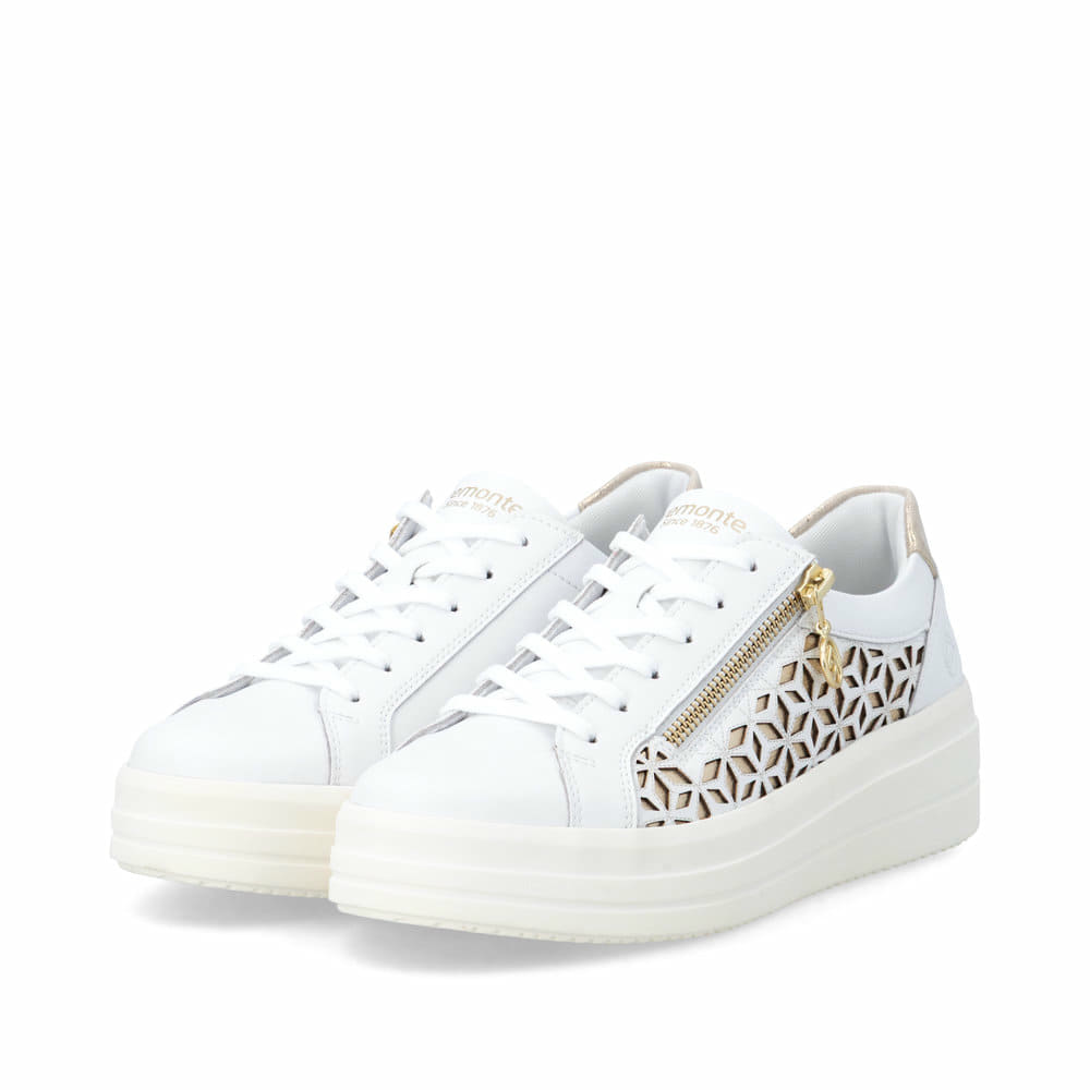 Remonte Damen Sneaker - Weiss
