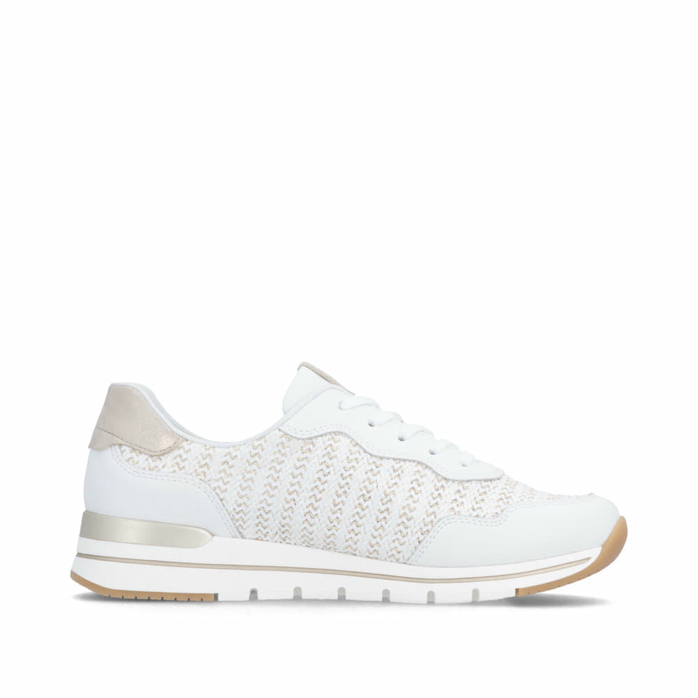 Remonte Damen Sneaker - Weiss