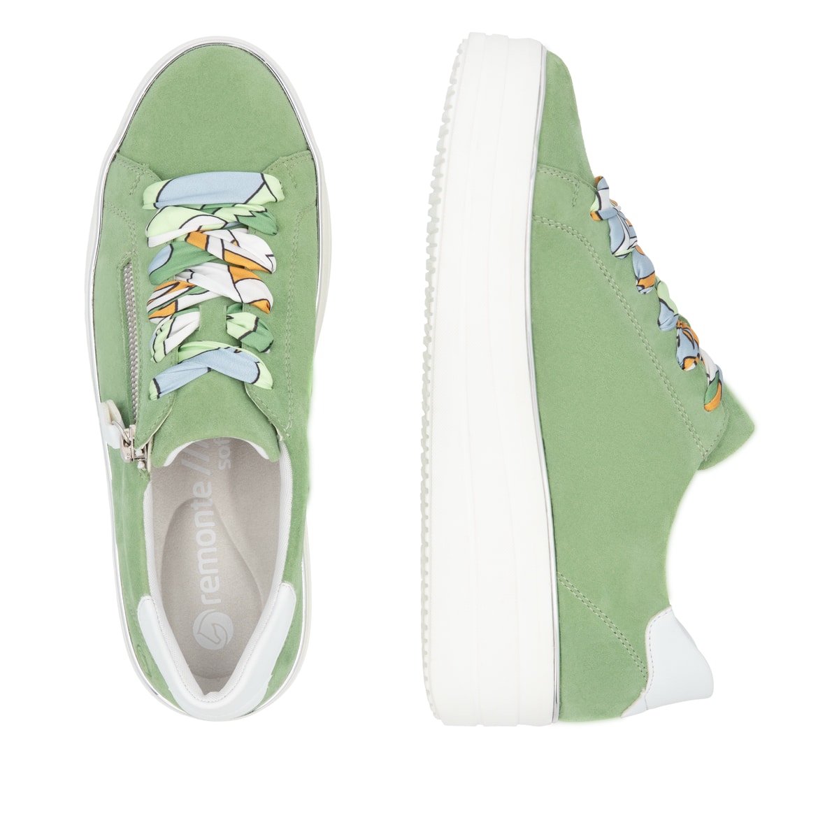 Remonte Damen Sneaker - Grün