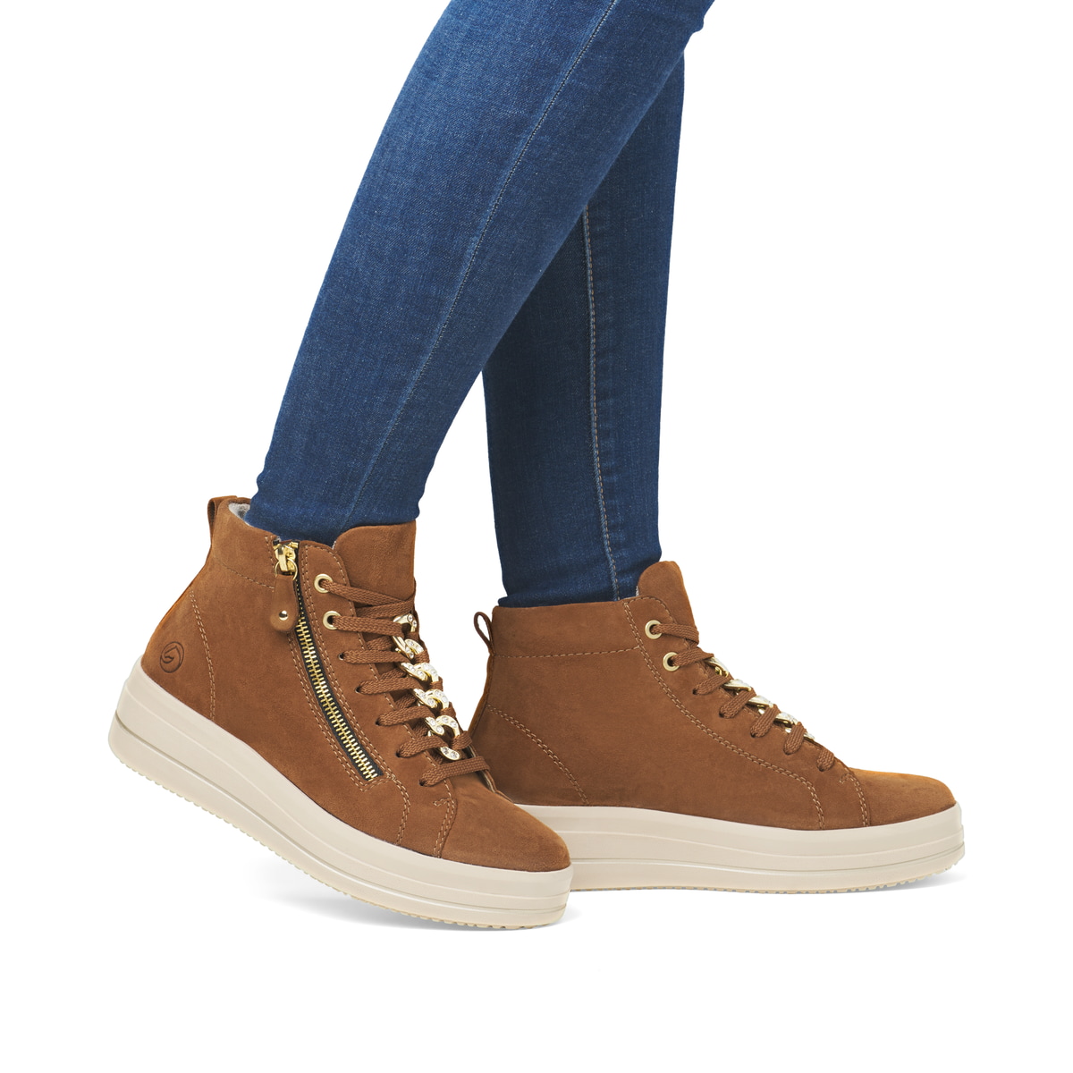 Remonte Damen Sneaker - Braun