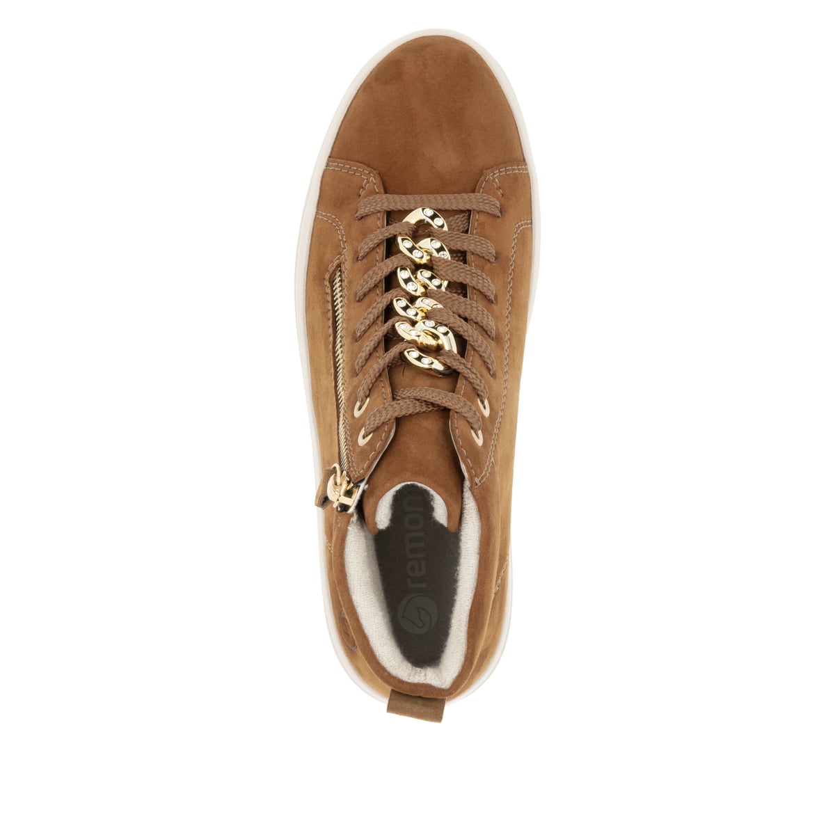 Remonte Damen Sneaker - Braun