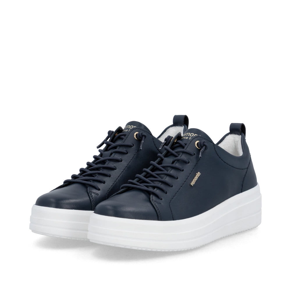 Remonte Damen Sneaker - Blau