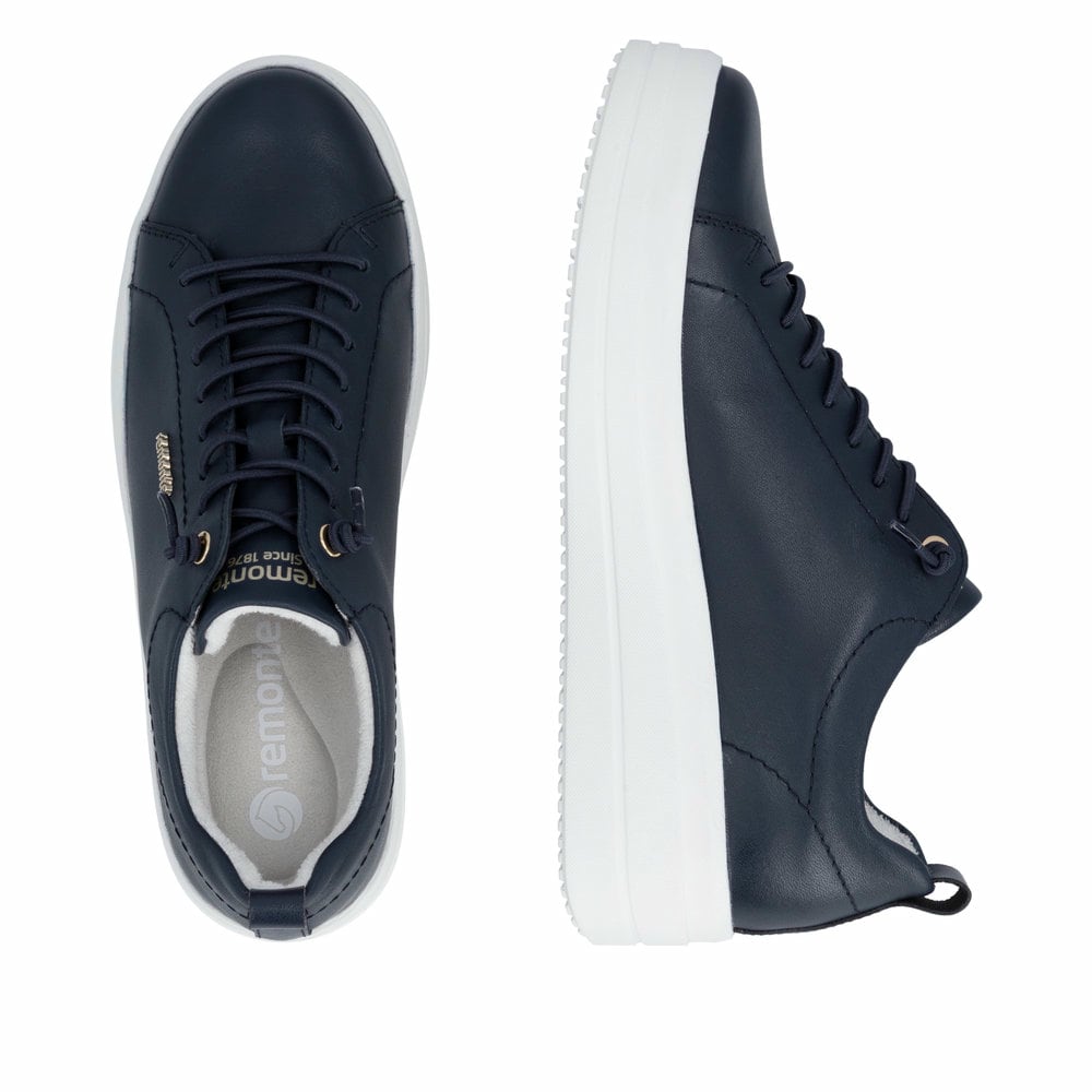 Remonte Damen Sneaker - Blau