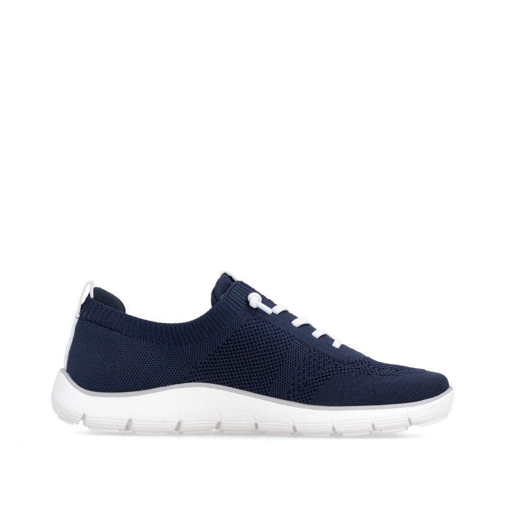 Remonte Damen Slipper - Blau