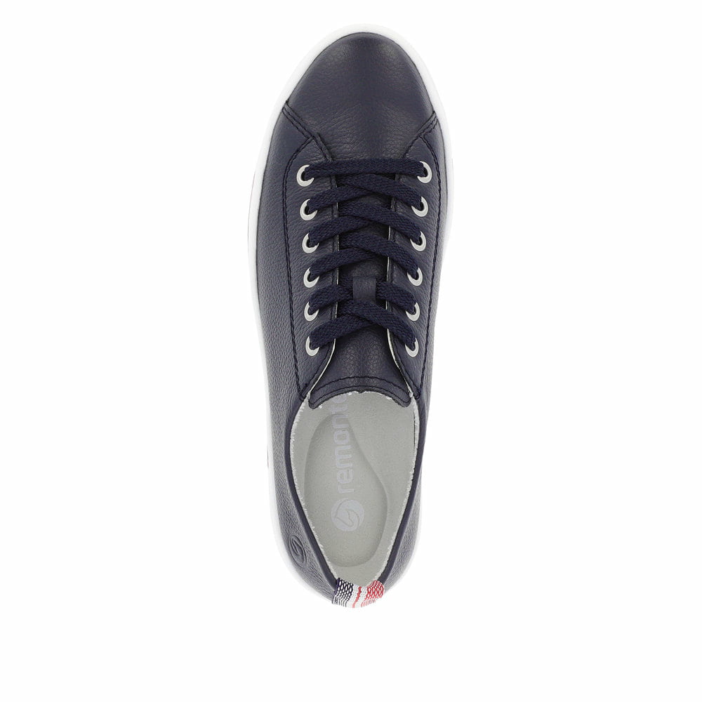 Remonte Damen Sneaker - Blau