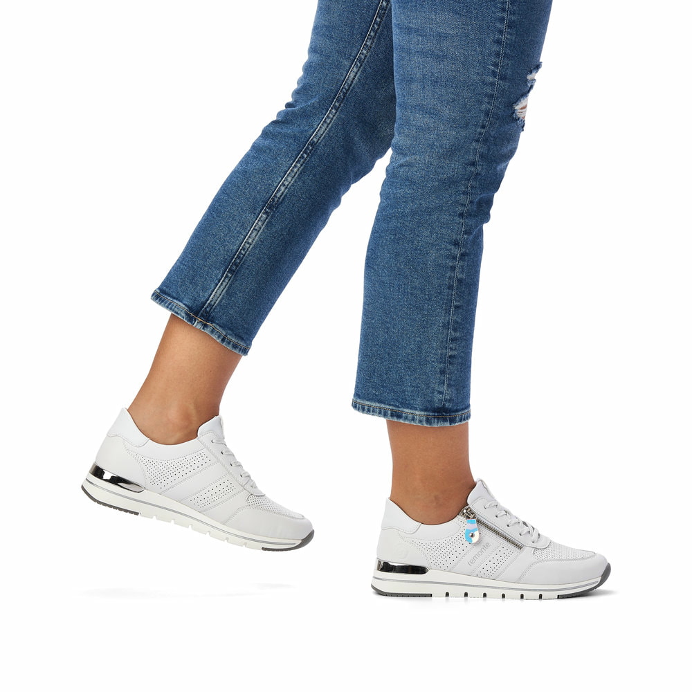 Remonte Damen Sneaker - Weiss