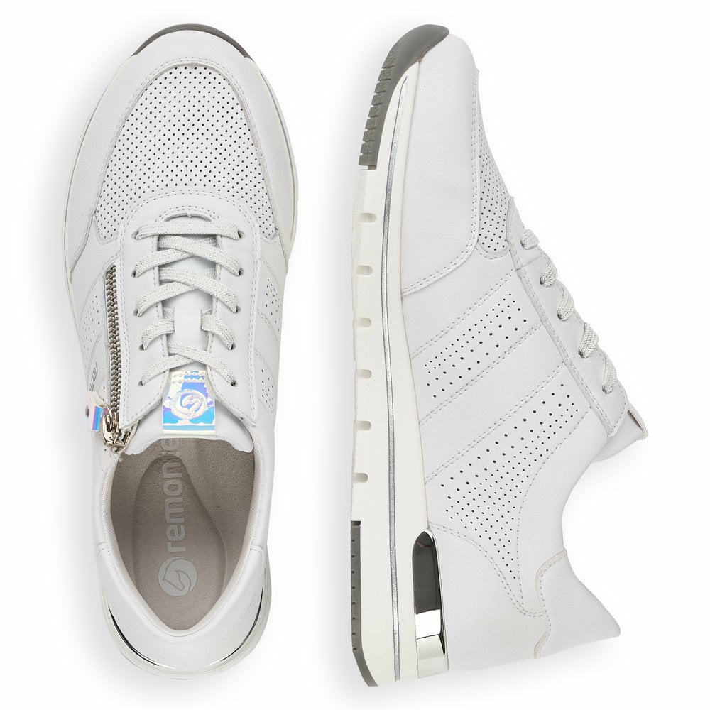 Remonte Damen Sneaker - Weiss