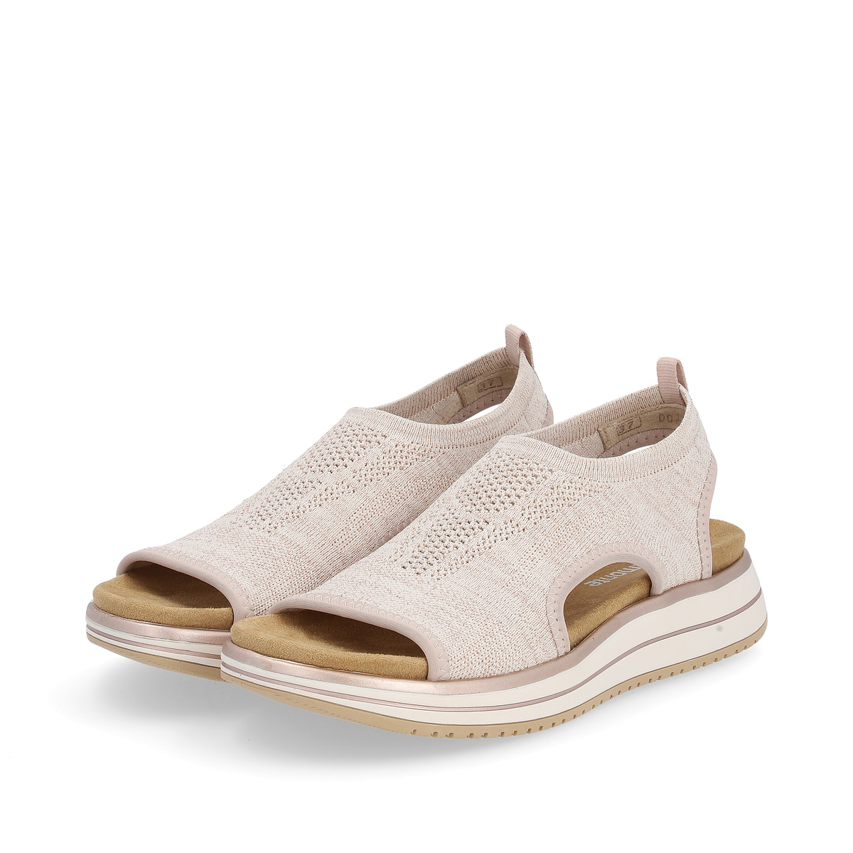 Remonte Damen Sandalen - Rosa