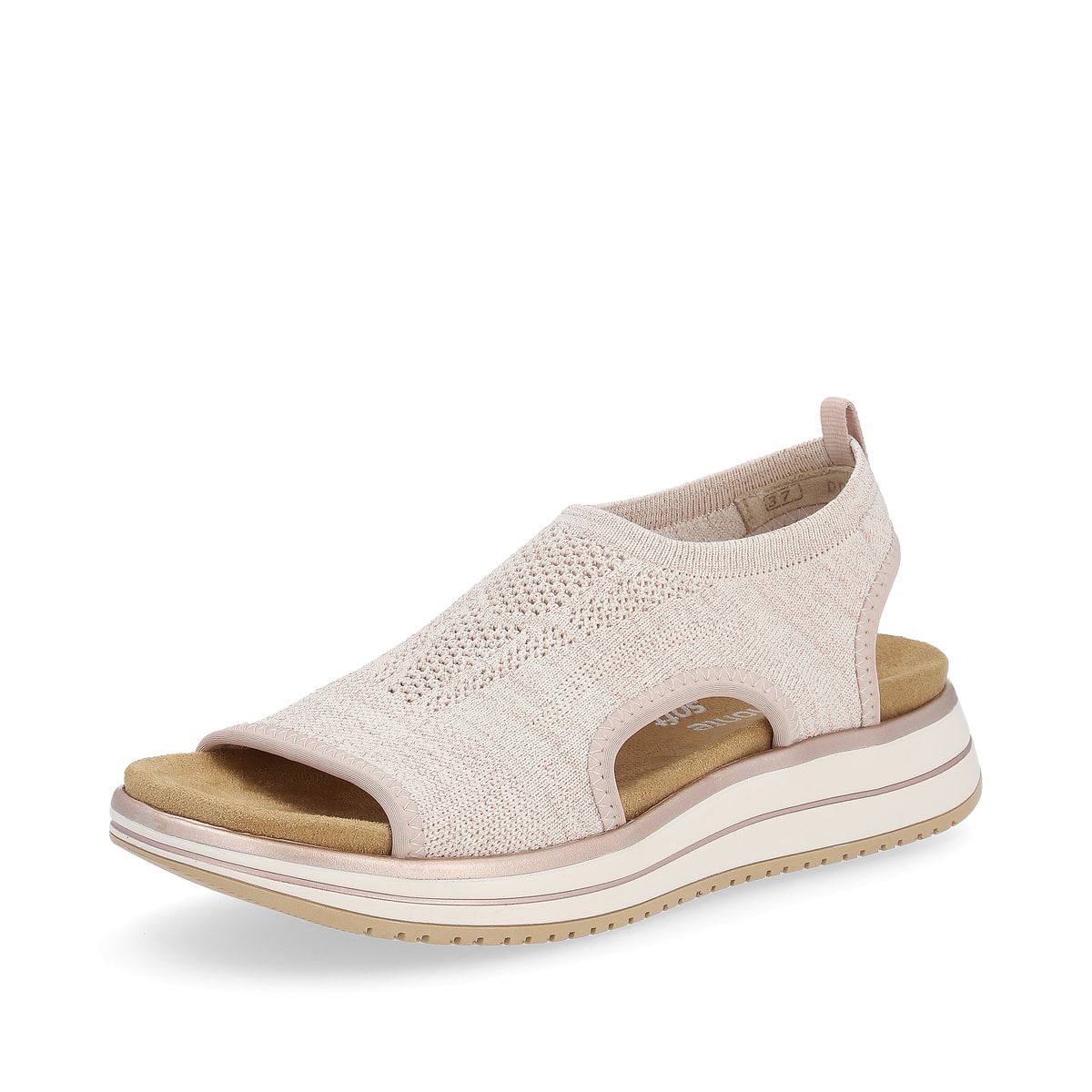 Remonte Damen Sandalen - Rosa