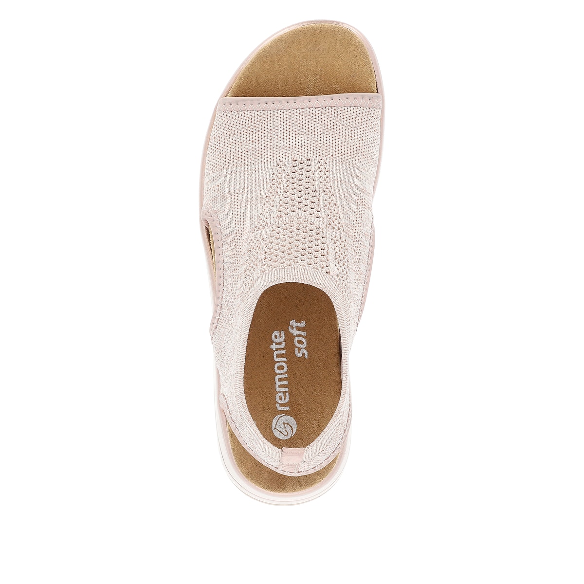 Remonte Damen Sandalen - Rosa