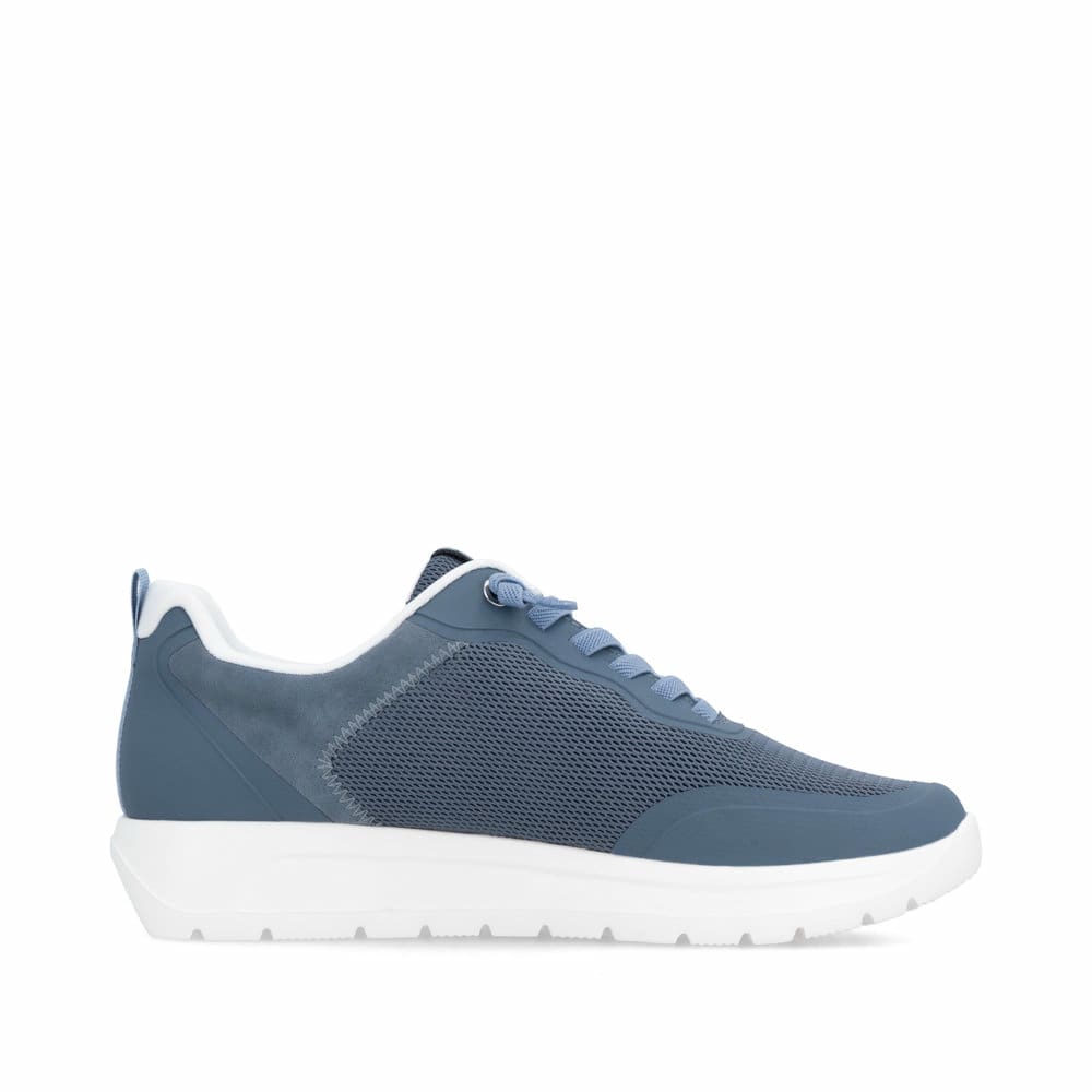 Remonte Damen Slipper - Blau
