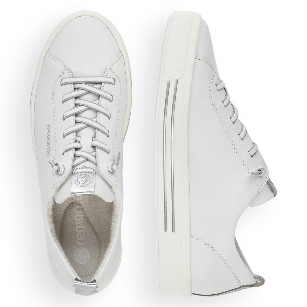 Remonte Damen Sneaker - Weiss