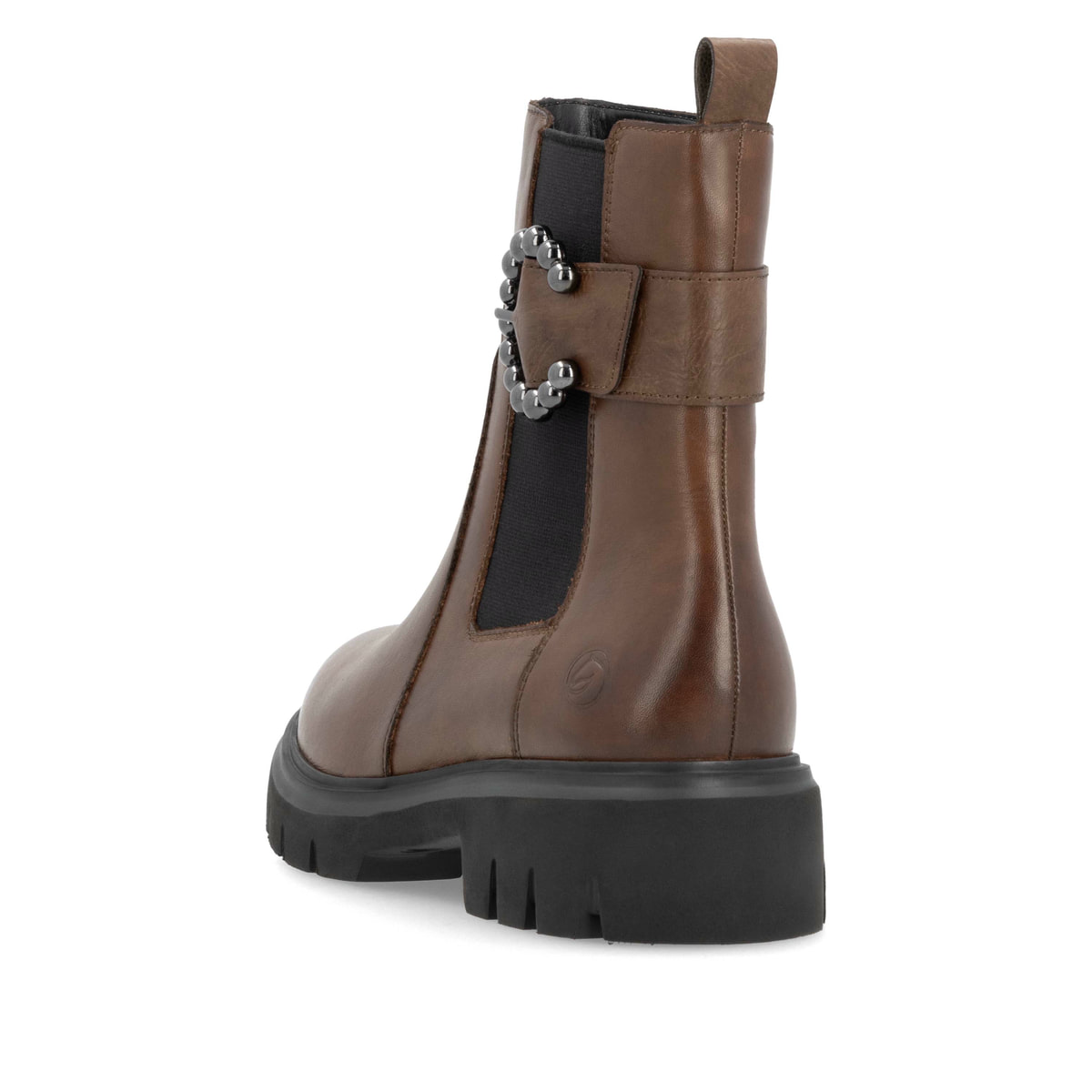 Remonte Damen Chelsea Boots - Braun