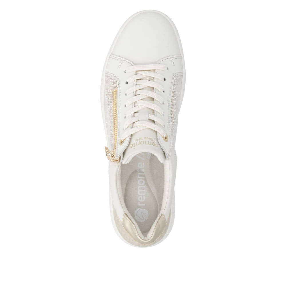 Remonte Damen Sneaker - Weiss