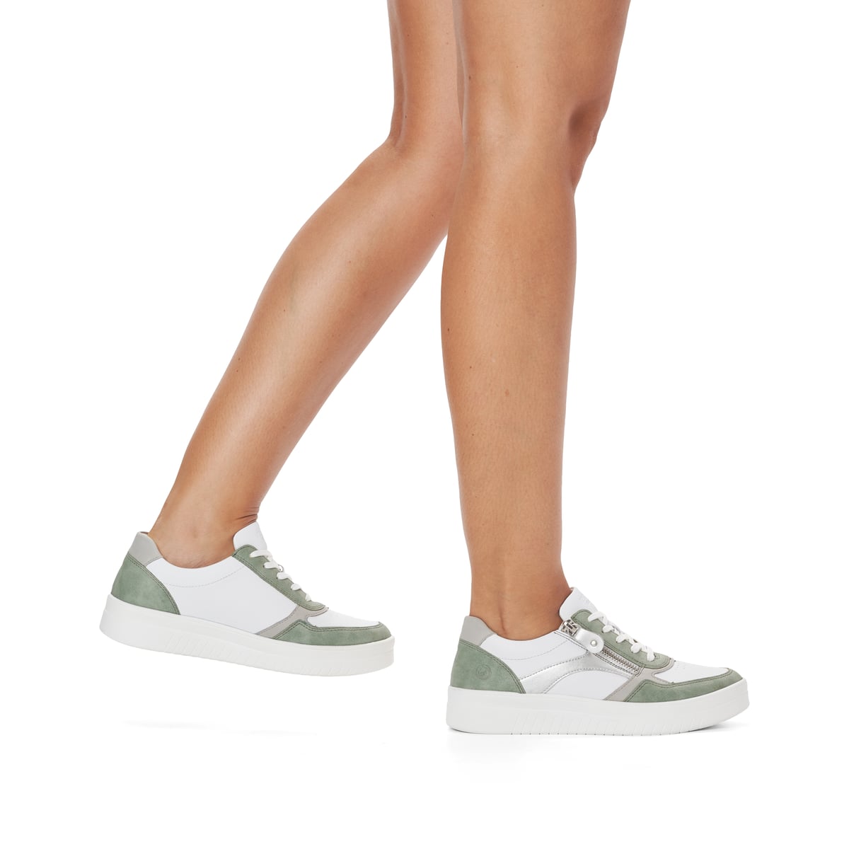Remonte Damen Sneaker - Weiss