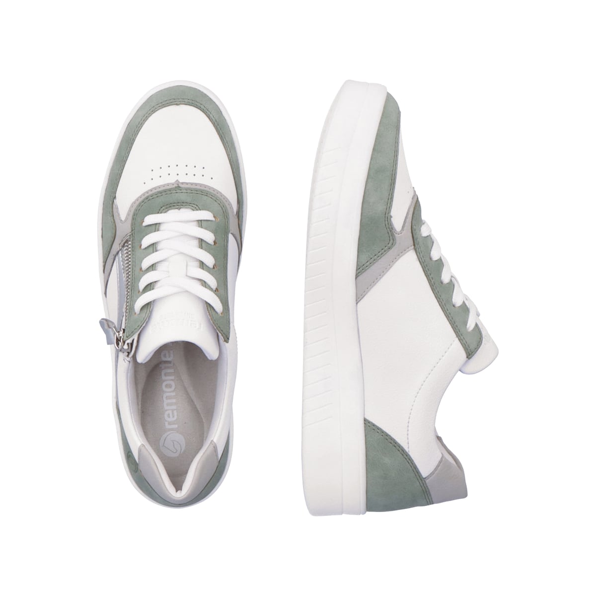 Remonte Damen Sneaker - Weiss