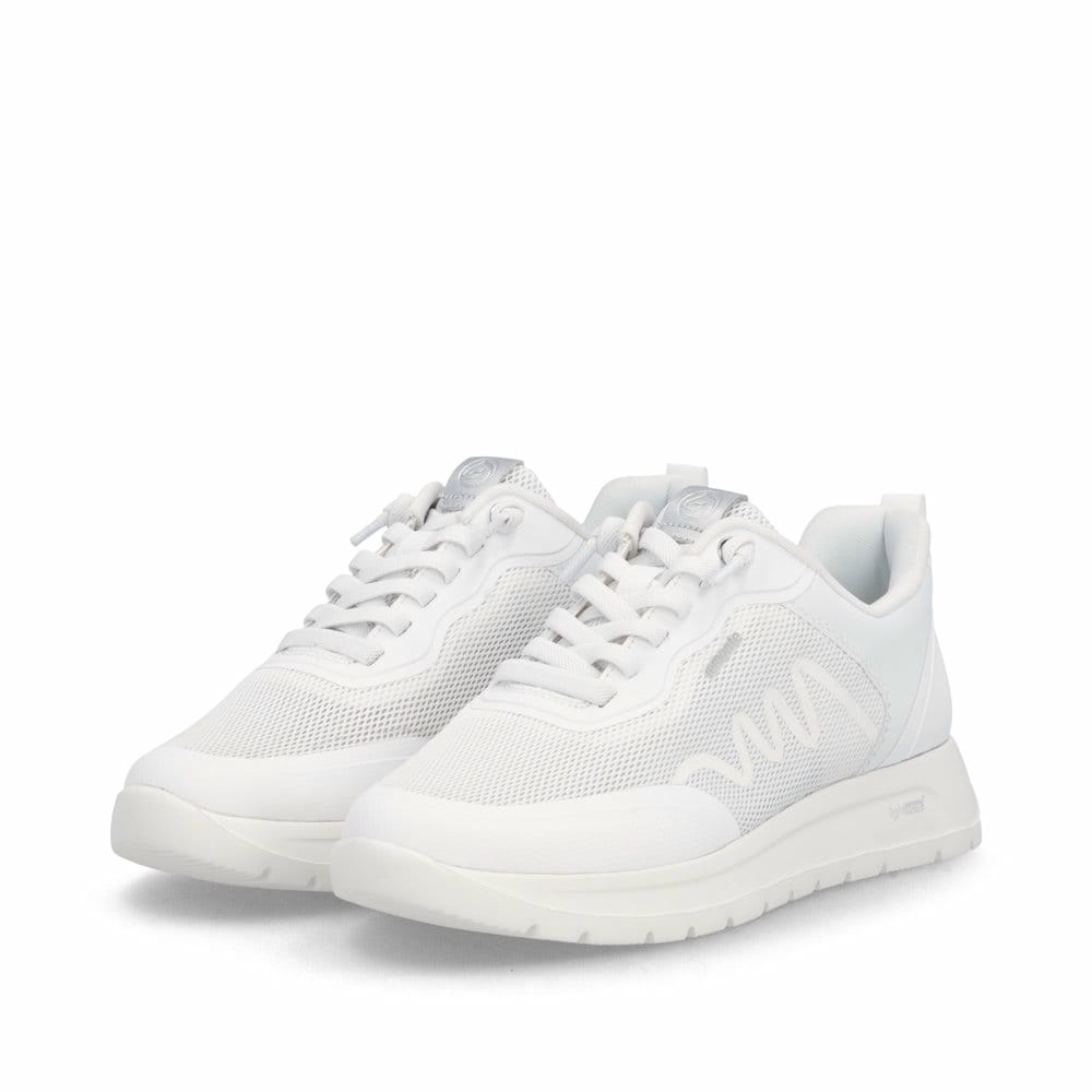 Remonte Damen Slipper - Weiss