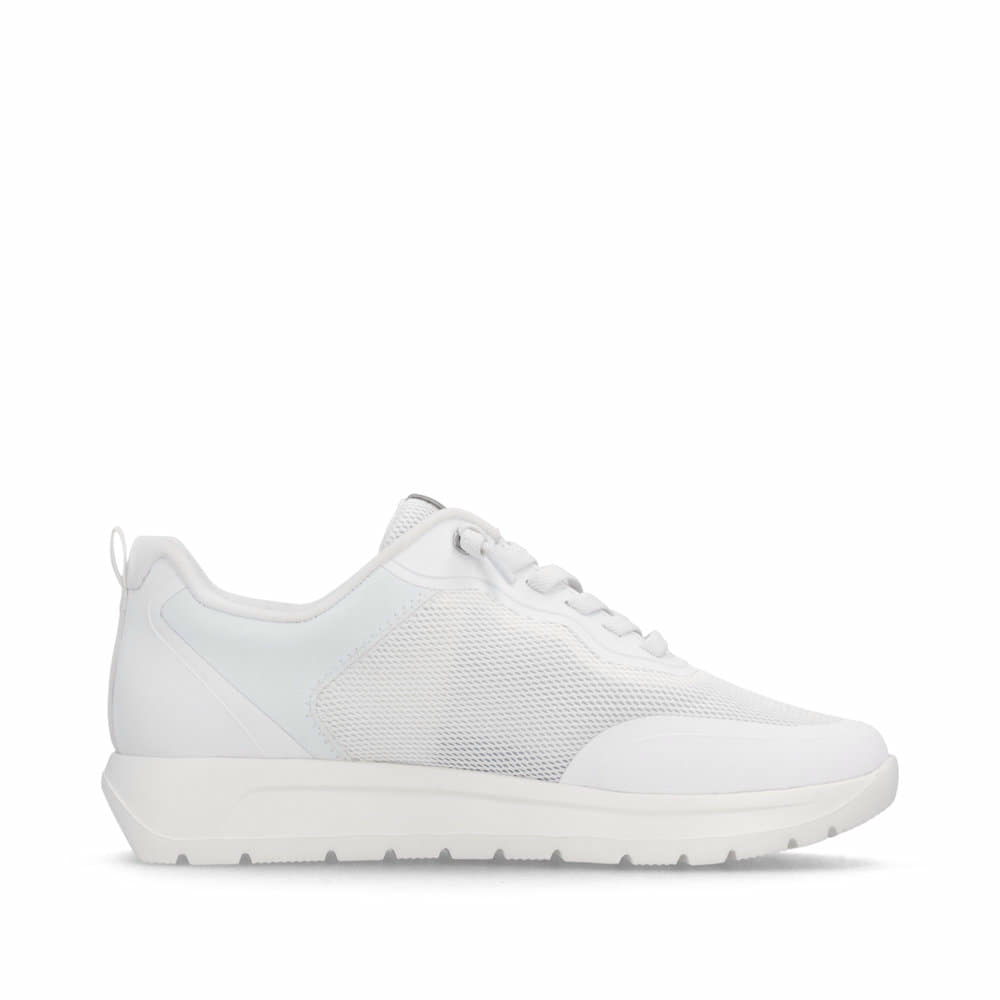 Remonte Damen Slipper - Weiss
