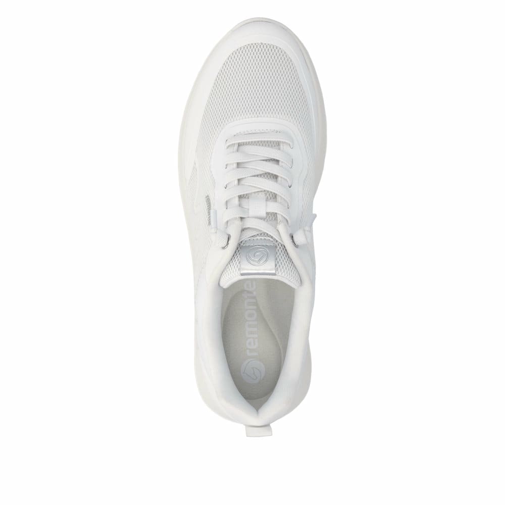Remonte Damen Slipper - Weiss