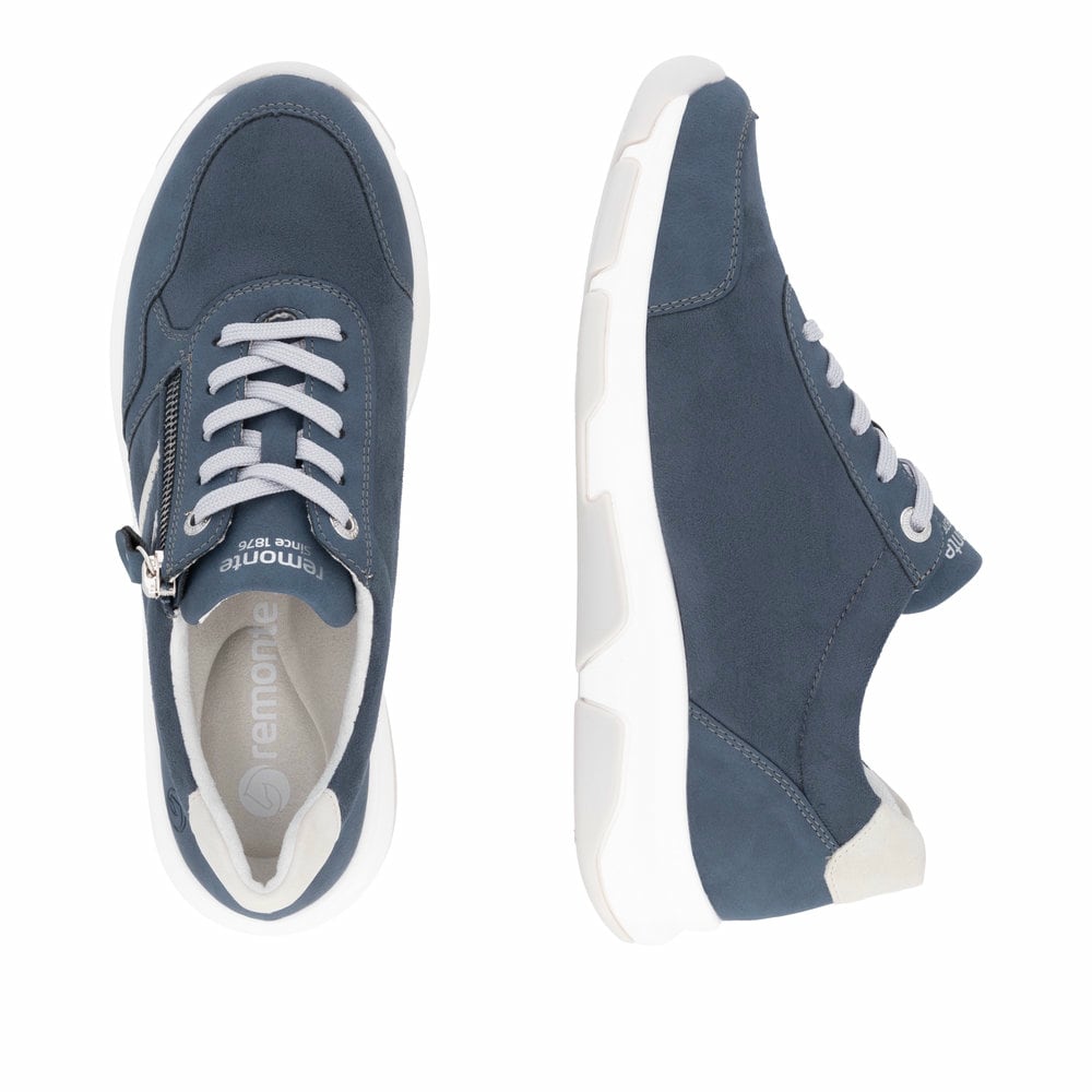 Remonte Damen Sneaker - Blau