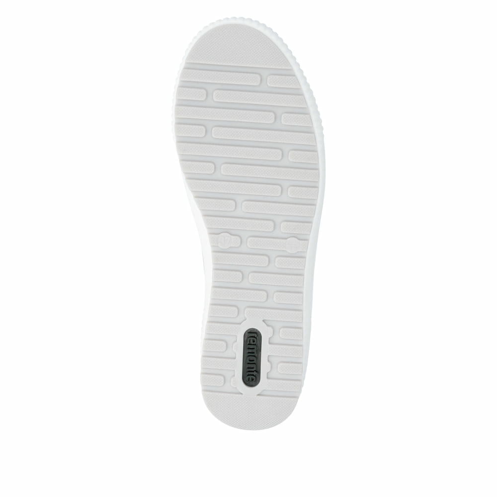 Remonte Damen Schnürschuhe - Grün
