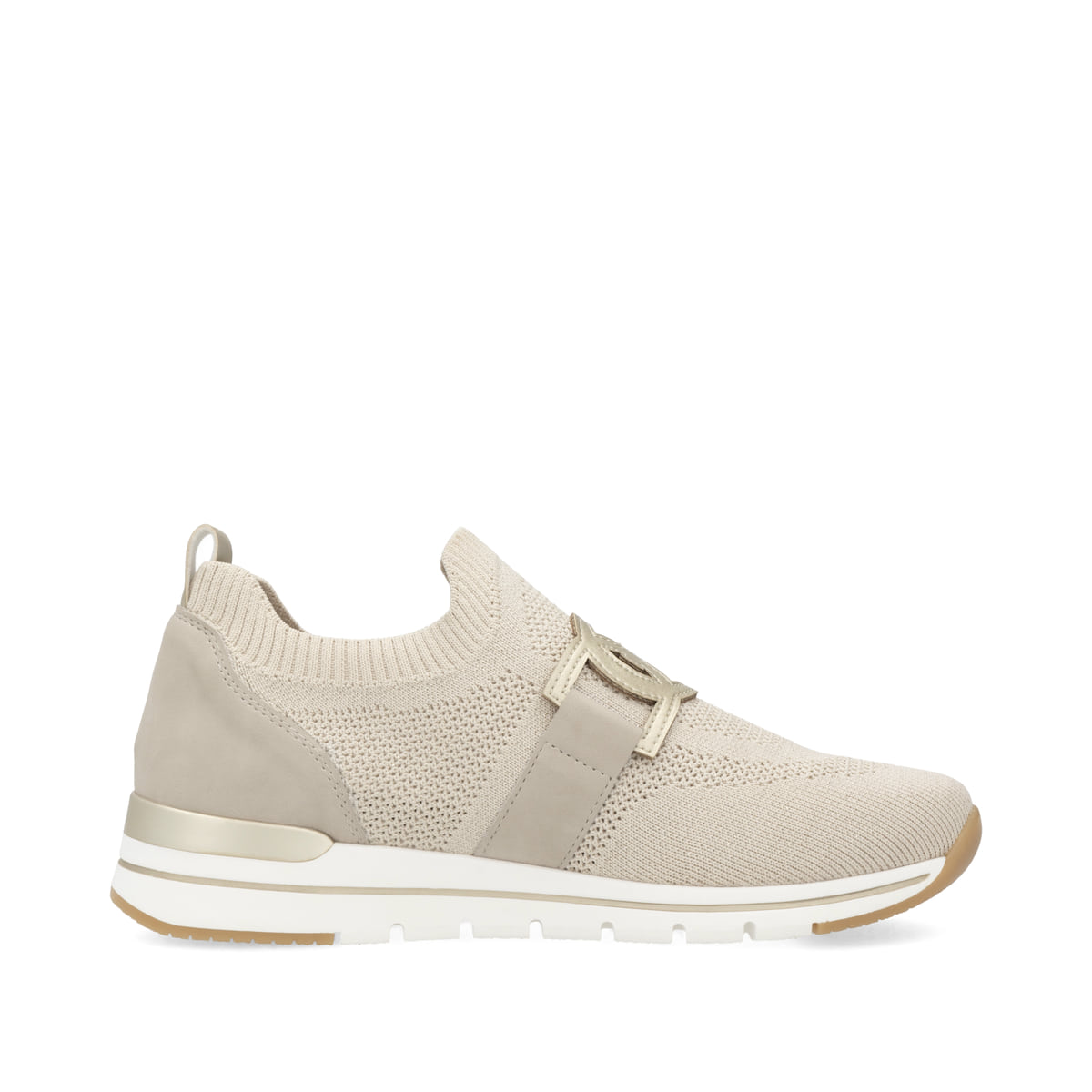 Remonte Damen Slipper - Beige