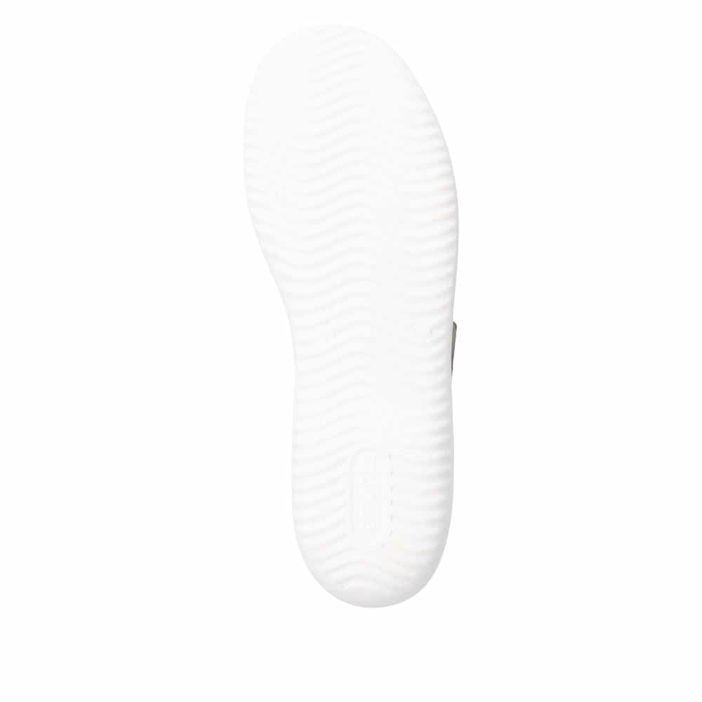 Remonte Damen Schnürschuhe - Weiss