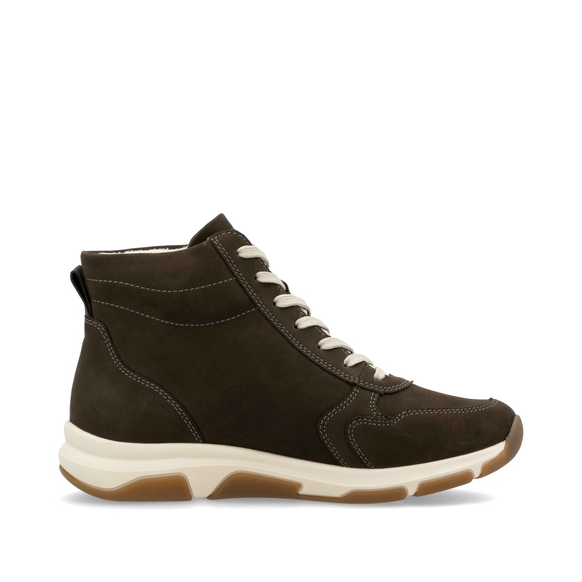 Remonte Damen Schnürstiefel - Braun