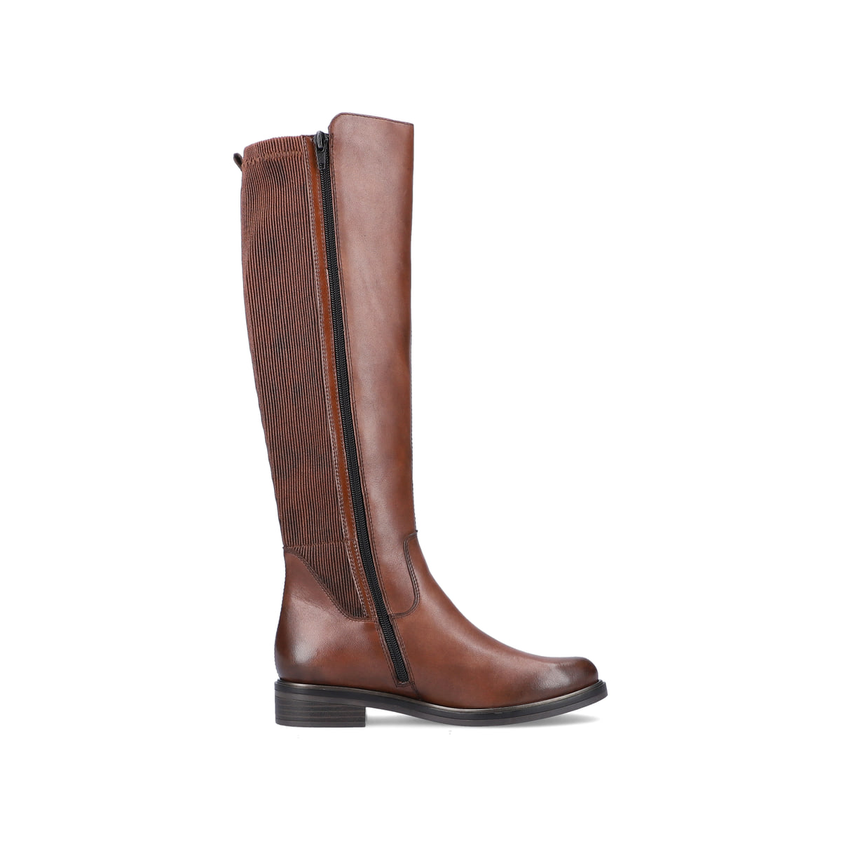 Remonte Damen Hochschaftstiefel - Braun