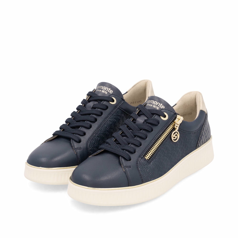 Remonte Damen Sneaker - Blau