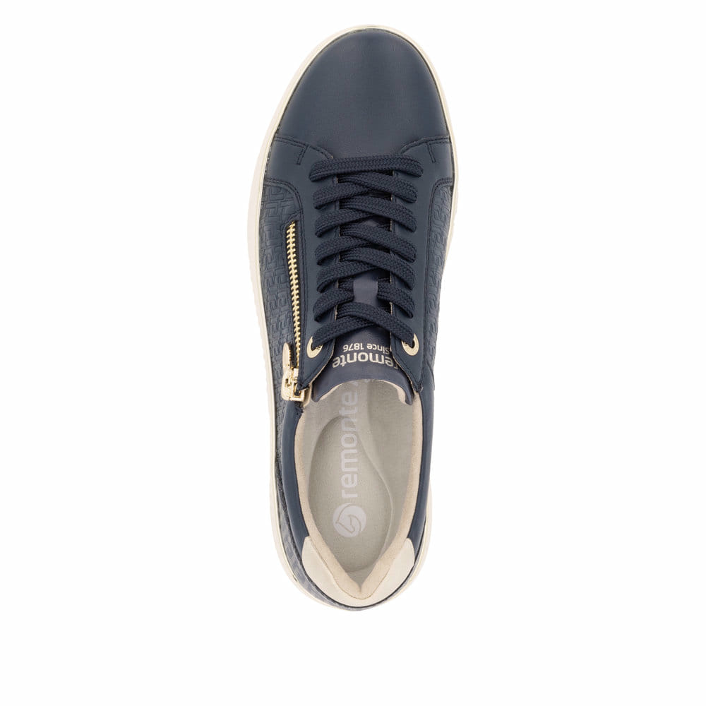 Remonte Damen Sneaker - Blau