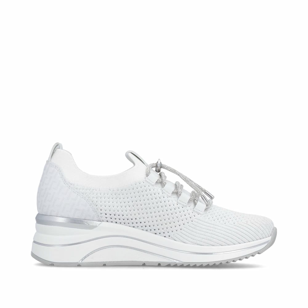 Remonte Damen Slipper - Weiss