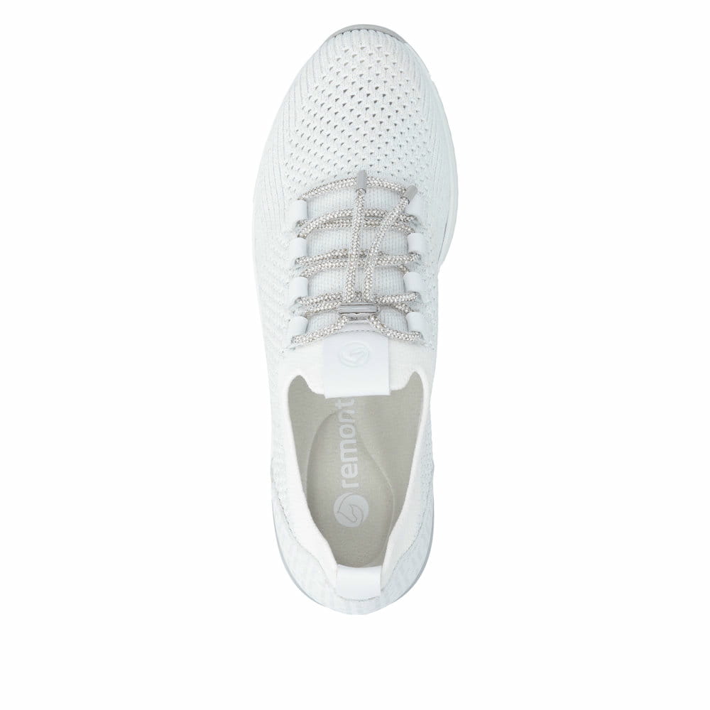 Remonte Damen Slipper - Weiss